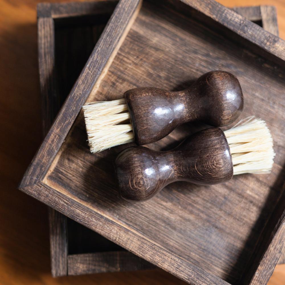 Bamboo Toothbrush Set - Бамбуковая щетка для горшка с гуманизированной