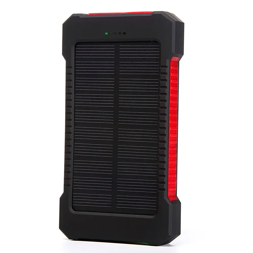 Портативный солнечный внешний  – обзор и цена Solar Charger Panel Foldable