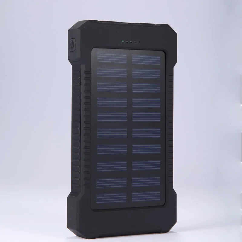 Портативный солнечный внешний  – обзор и цена Solar Charger Panel Foldable