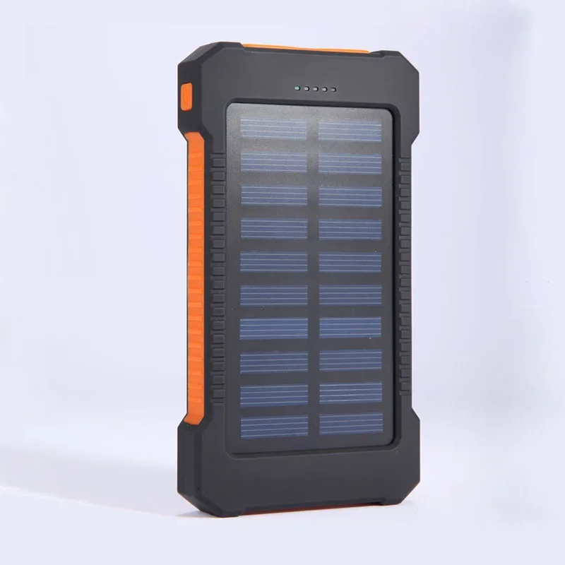 Портативный солнечный внешний  – обзор и цена Solar Charger Panel Foldable