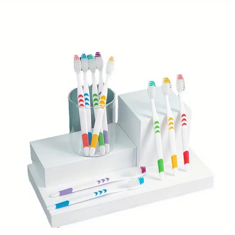Ультрамягкая зубная щетка Doub – обзор и цена Bamboo Toothbrush Set