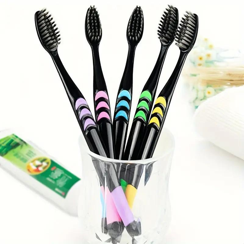 Ультрамягкая зубная щетка Doub – обзор и цена Bamboo Toothbrush Set