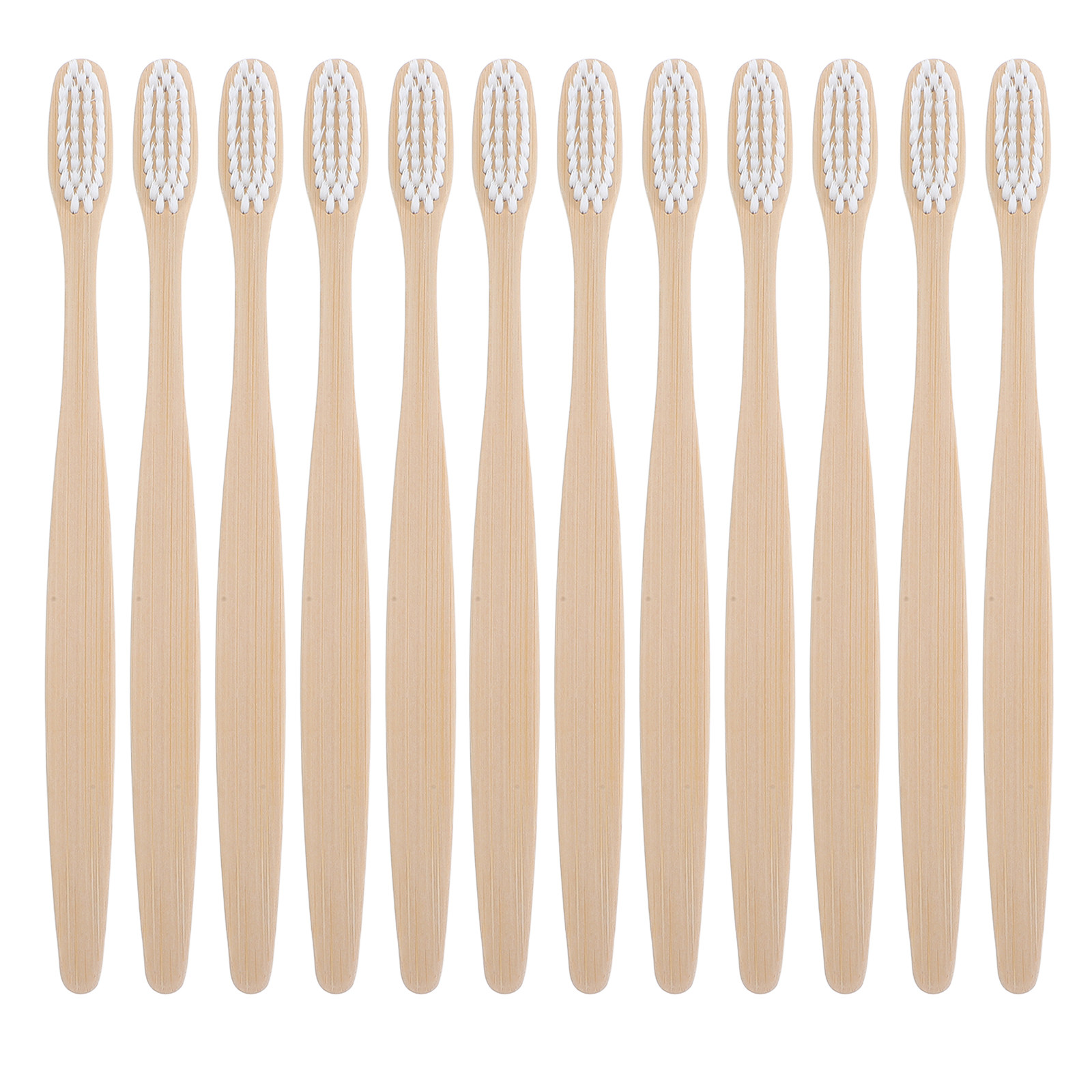 24 шт. бамбуковых зубных щеток – обзор и цена Bamboo Toothbrush Set