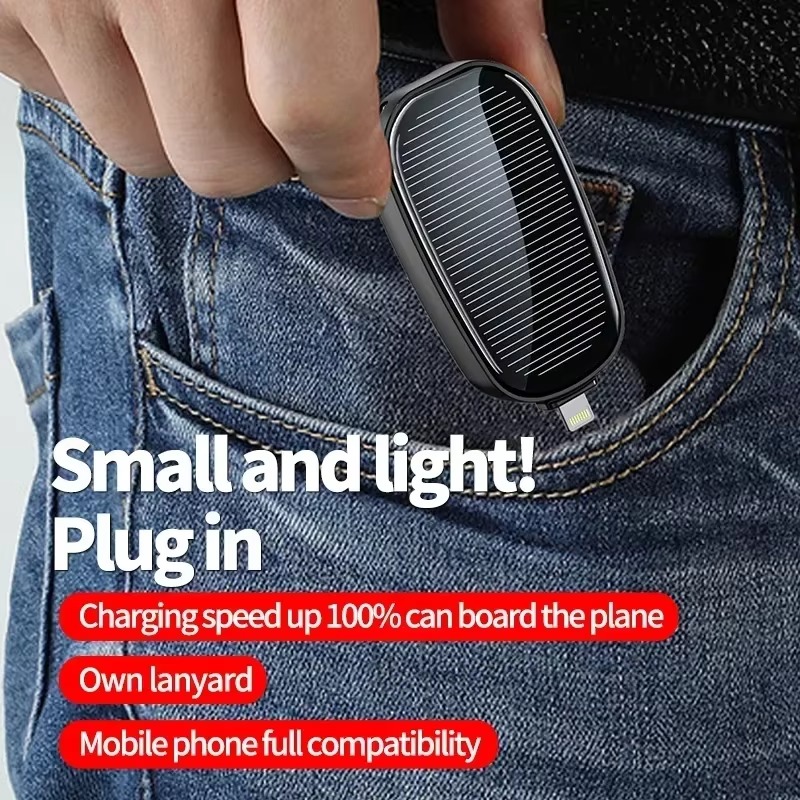 Портативный солнечный мини-акк – обзор и цена Solar Charger Panel Foldable