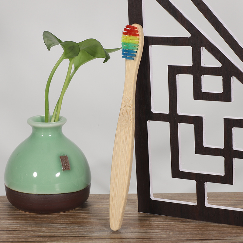 Щетки зубные детские из эколог – обзор и цена Bamboo Toothbrush Set
