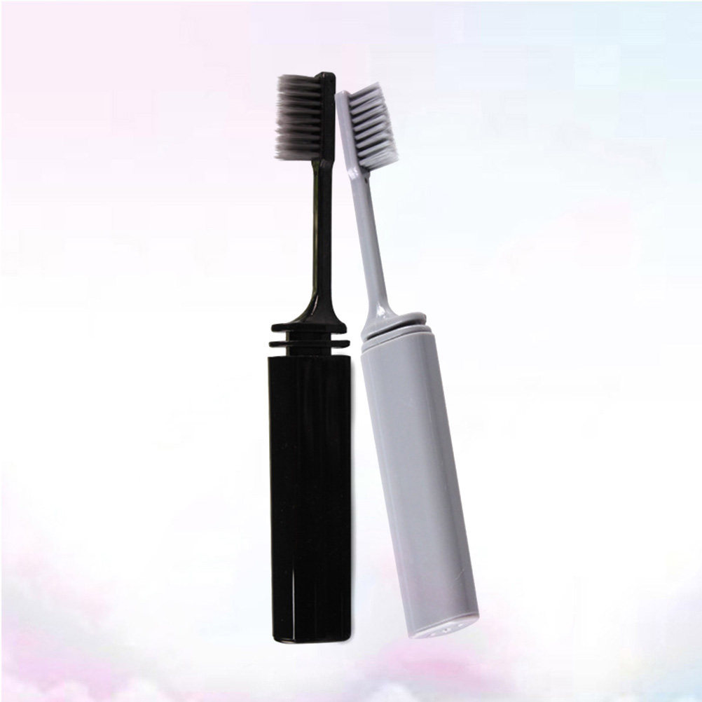 2 шт. Зубные щетки с мягкой ще – обзор и цена Bamboo Toothbrush Set