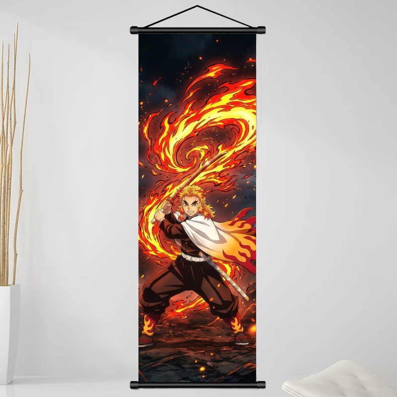Аниме-постер Demon Slayer: Кёд – обзор и цена Sustainable Living Habits