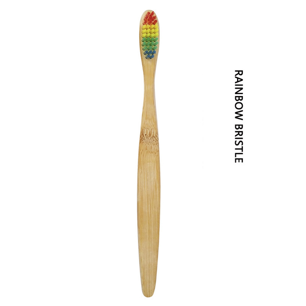 20 шт. бамбуковых зубных щеток – обзор и цена Bamboo Toothbrush Set