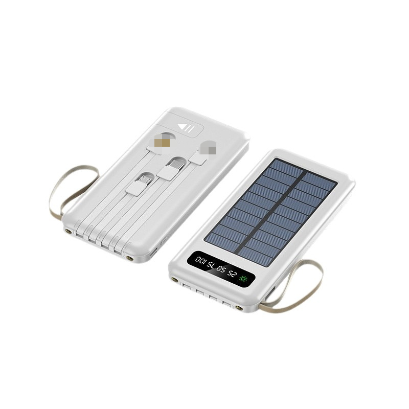 Портативное солнечное зарядное – обзор и цена Solar Charger Panel Foldable