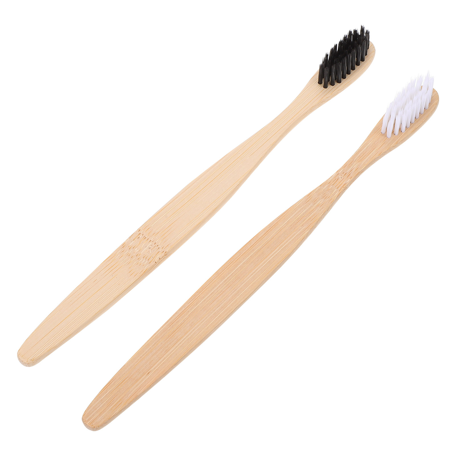 2 бамбуковые зубных щетки для  – обзор и цена Bamboo Toothbrush Set