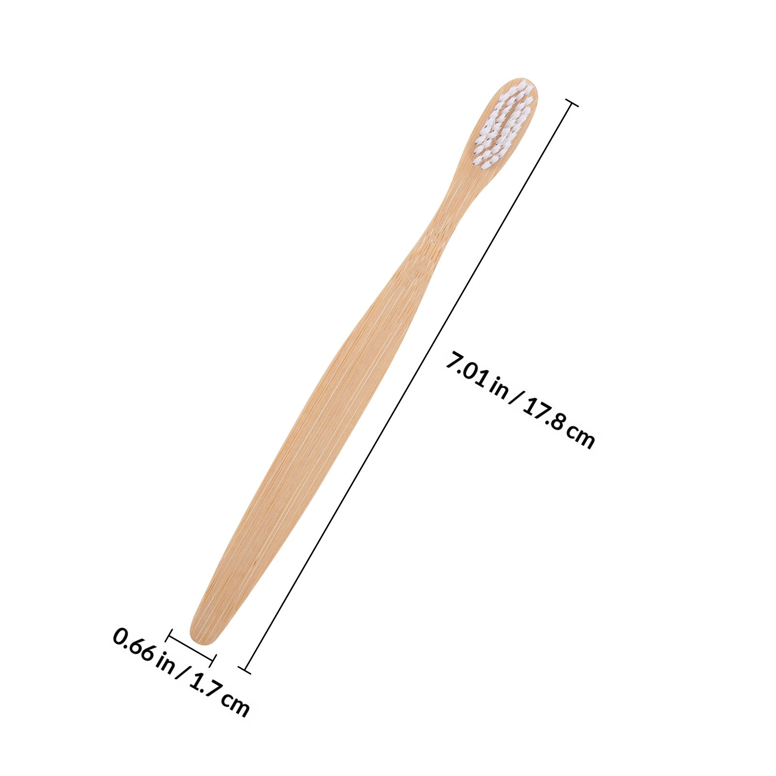 2 бамбуковые зубных щетки для  – обзор и цена Bamboo Toothbrush Set