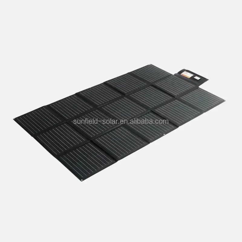 Портативная солнечная панель-з – обзор и цена Solar Charger Panel Foldable