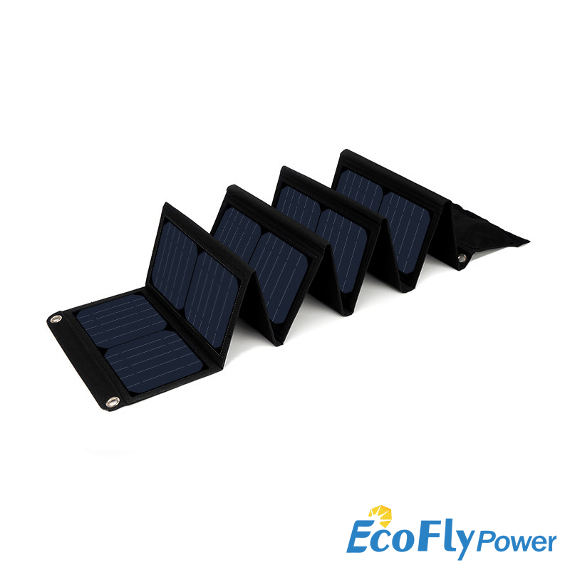 42 Вт 63 Вт 5 В 18,5 В складно – обзор и цена Solar Charger Panel Foldable